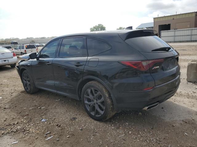 Photo 2 from auction – 2022 ACURA MDX A-SPEC with VIN 5J8YE1H07NL034393