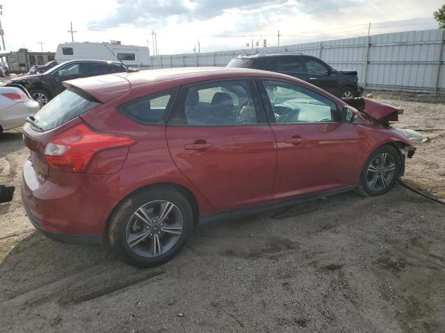 Photo 3 from auction – 2014 FORD FOCUS SE with VIN 1FADP3K26EL395987