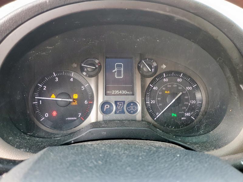 Photo 9 from auction – 2013 LEXUS GX 460 PRE with VIN JTJJM7FX1D5058498