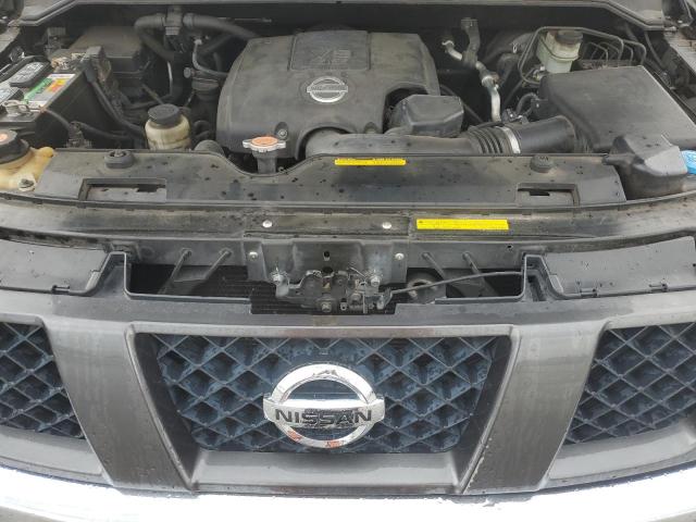 Photo 12 from auction – 2007 NISSAN ARMADA SE with VIN 5N1BA08A37N712627
