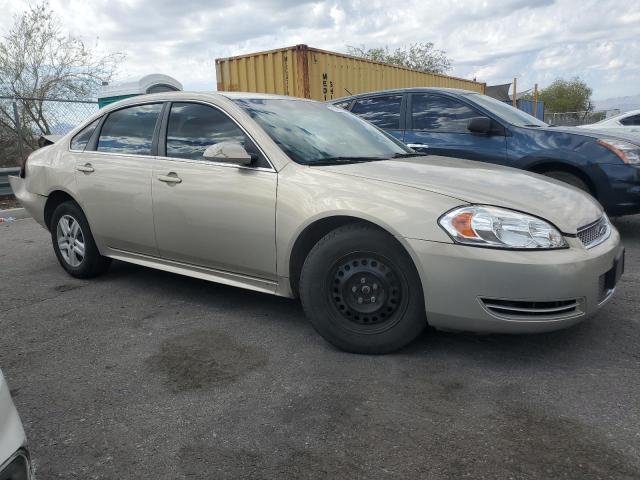 Photo 4 from auction – 2010 CHEVROLET IMPALA 4D with VIN 2G1WA5EK4A1265128