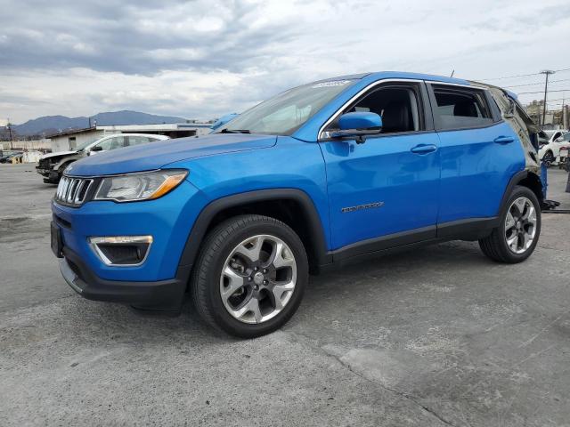 صورة رقم 1 من المزاد - 2019 JEEP COMPASS LI مع VIN 3C4NJDCB0KT650007
