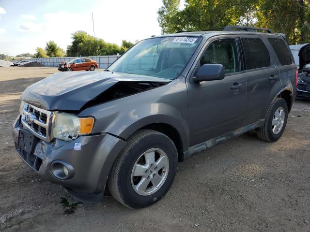 FORD ESCAPE XLT 2012 with VIN 1FMCU0DG5CKA18345 - Photo from auction