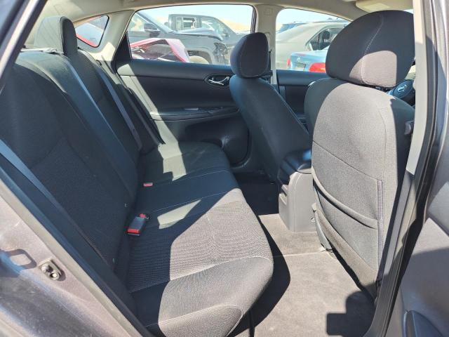 Photo 10 from auction – 2019 NISSAN SENTRA S with VIN 3N1AB7AP1KY301505