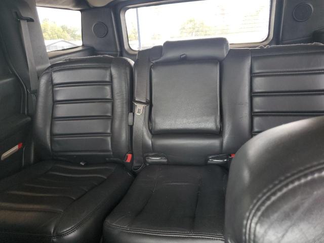 Photo 10 from auction – 2007 HUMMER H2 with VIN 5GRGN23U27H110634