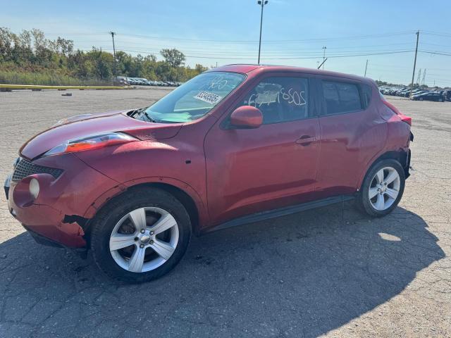 Photo 1 from auction – 2013 NISSAN JUKE S with VIN JN8AF5MR4DT210568