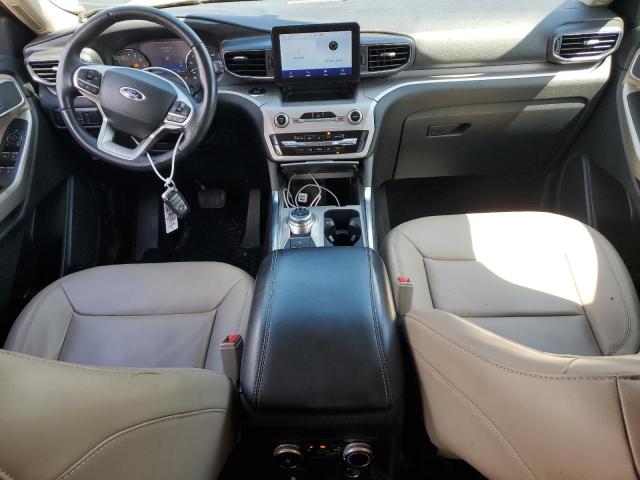 Photo 8 from auction – 2023 FORD EXPLORER XLT with VIN 1FMSK8DH9PGA22349