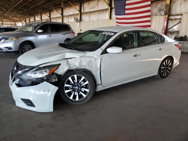 NISSAN ALTIMA 2.5 2018 with VIN 1N4AL3AP3JC176927 - Photo from auction