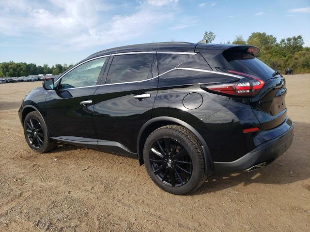 Photo 2 from auction – 2022 NISSAN MURANO SV with VIN 5N1AZ2BS0NC111332