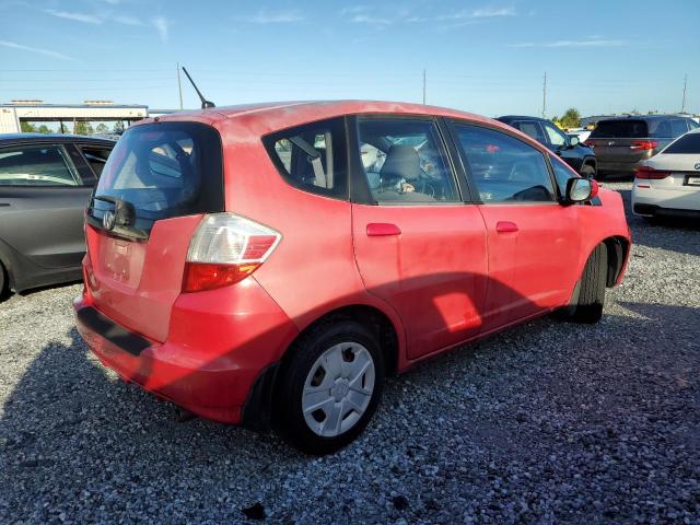 Photo 3 from auction – 2012 HONDA FIT with VIN JHMGE8H38CS007802