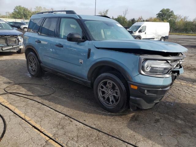 Photo 4 from auction – 2022 FORD BRONCO SPO with VIN 3FMCR9B66NRD06700