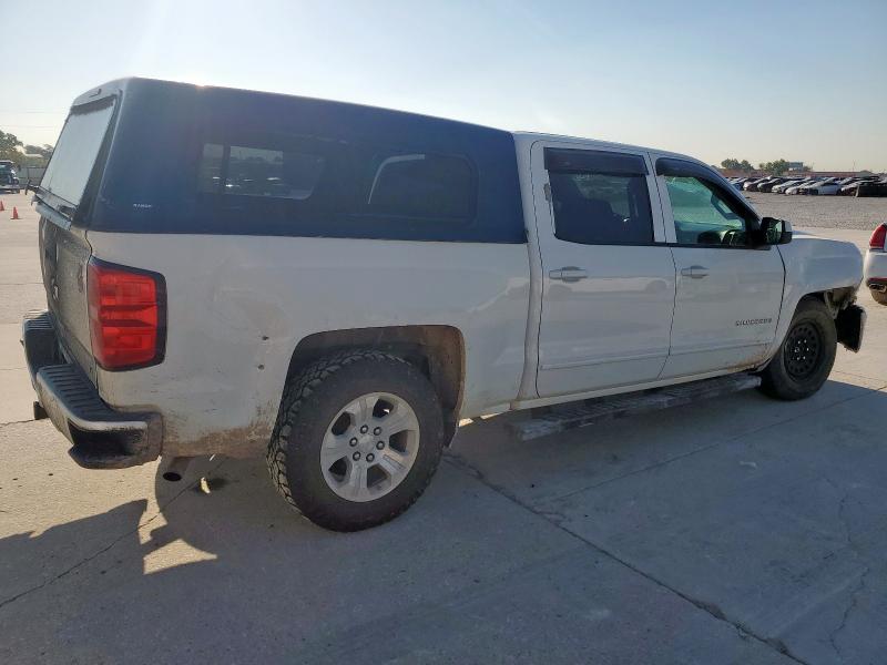 Photo 3 from auction – 2017 CHEVROLET SILVERADO with VIN 3GCUKREC2HG266551