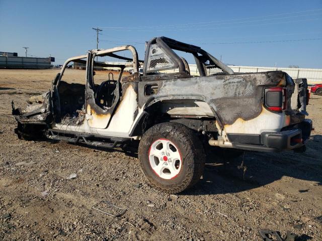 Foto 2 de la subasta – 2023 JEEP GLADIATOR con VIN 1C6JJTBG4PL503205