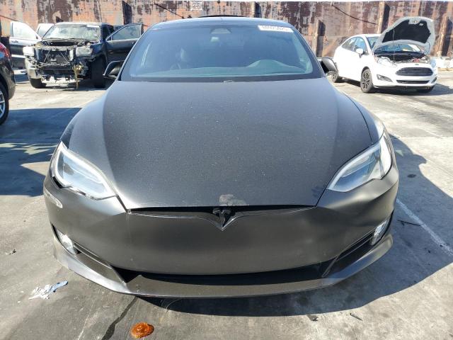 Photo 5 from auction – 2017 TESLA MODEL S with VIN 5YJSA1E26HF192575