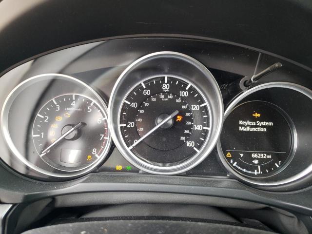 Photo 9 from auction – 2021 MAZDA CX-5 TOURI with VIN JM3KFBCM4M1307776