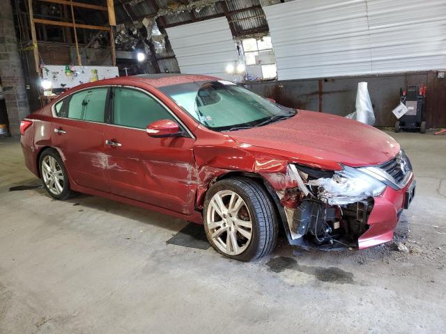Photo 4 from auction – 2017 NISSAN ALTIMA 3.5SL with VIN 1N4BL3AP7HC184978