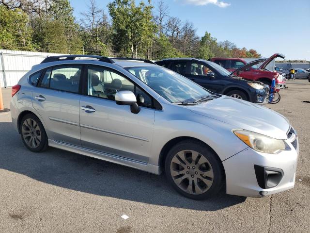 Photo 4 from auction – 2012 SUBARU IMPREZA SP with VIN JF1GPAR6XCH226307