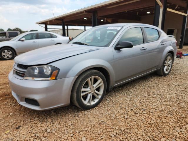 DODGE AVENGER SE 2014 with VIN 1C3CDZAB7EN161594 - Photo from auction