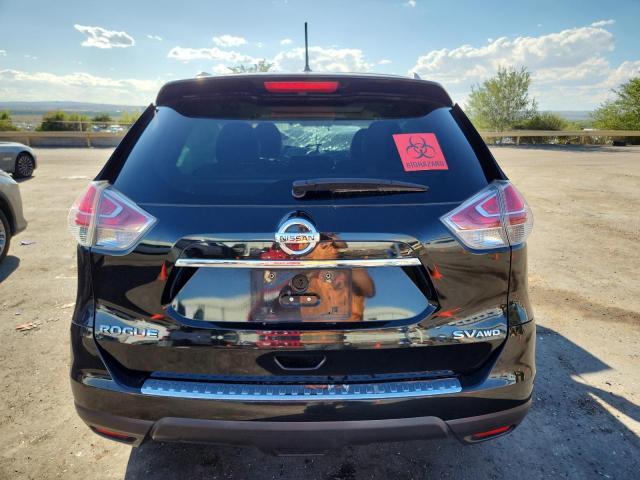 Photo 6 from auction – 2016 NISSAN ROGUE S with VIN 5N1AT2MV1GC768667