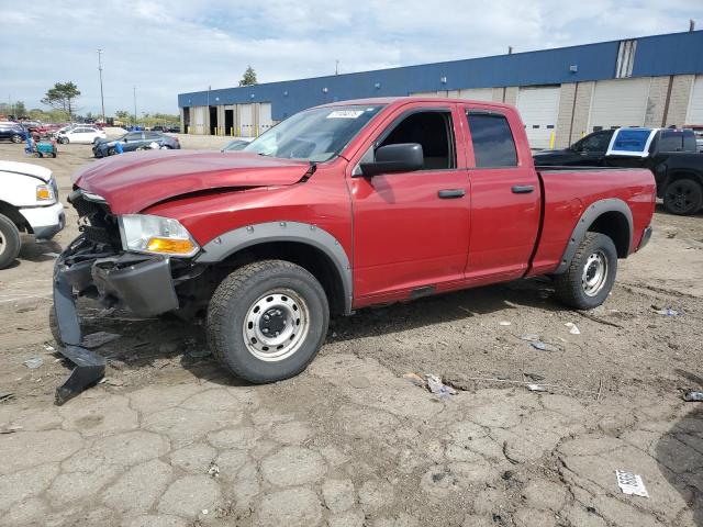 DODGE RAM 1500 2010 z numerem VIN 1D7RV1GP9AS263133 - Zdjęcie z aukcji
