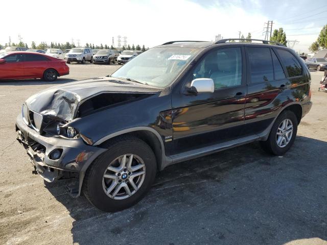BMW X5 3.0I 2006 with VIN 5UXFA13576LY24300 - Photo from auction