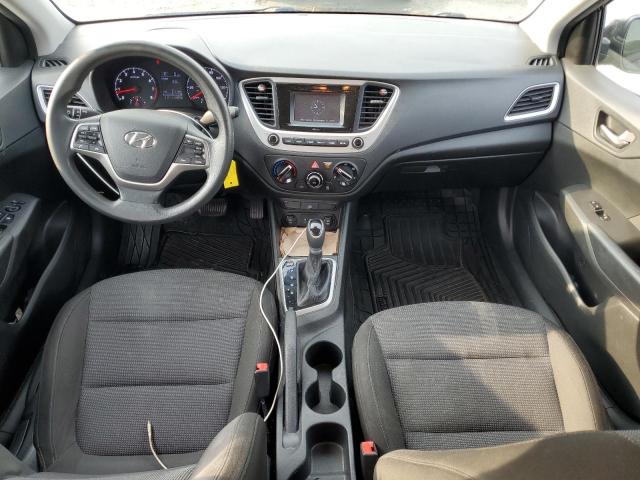 Photo 8 from auction – 2021 HYUNDAI ACCENT SE with VIN 3KPC24A62ME131008