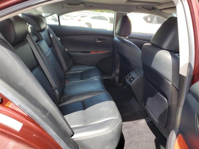 Photo 10 from auction – 2008 LEXUS ES 350 with VIN JTHBJ46G082155440