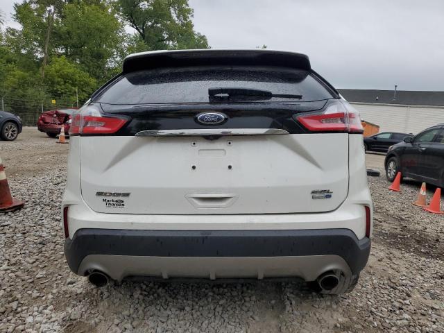 Photo 6 from auction – 2020 FORD EDGE SEL with VIN 2FMPK4J93LBB65343