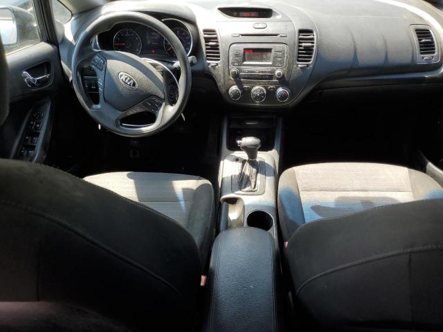 Photo 8 from auction – 2016 KIA FORTE LX with VIN KNAFK5A84G5654581