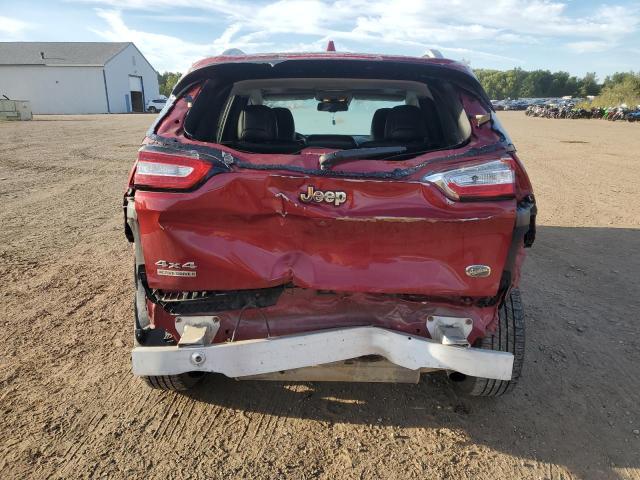 Photo 6 from auction – 2016 JEEP CHEROKEE O with VIN 1C4PJMJS0GW318940