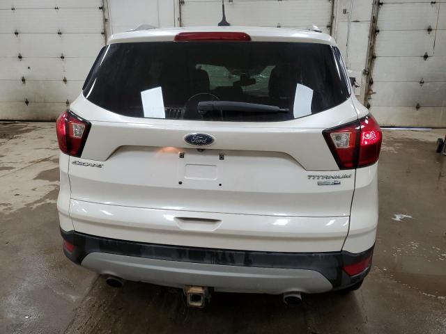 Photo 6 from auction – 2019 FORD ESCAPE TIT with VIN 1FMCU9J95KUA78445