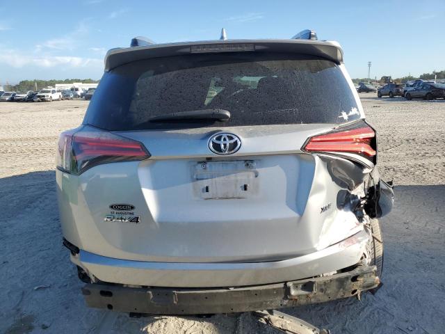 Photo 6 from auction – 2017 TOYOTA RAV4 XLE with VIN 2T3WFREV9HW327019