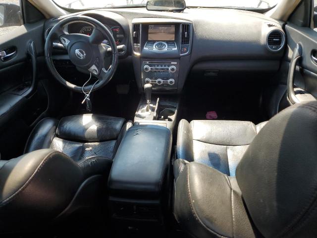 Photo 8 from auction – 2014 NISSAN MAXIMA S with VIN 1N4AA5APXEC447117