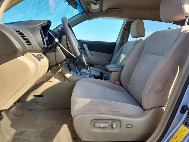 Photo 7 from auction – 2008 TOYOTA HIGHLANDER with VIN JTEES41A682098784