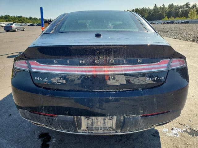 Photo 6 from auction – 2017 LINCOLN MKZ RESERV with VIN 3LN6L5FC6HR611173