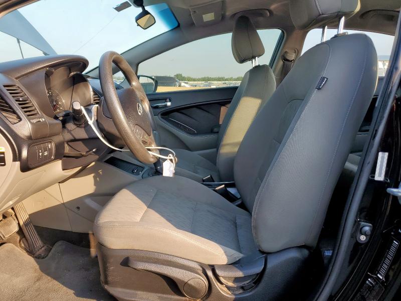 Photo 7 from auction – 2015 KIA FORTE LX with VIN KNAFK4A64F5391676