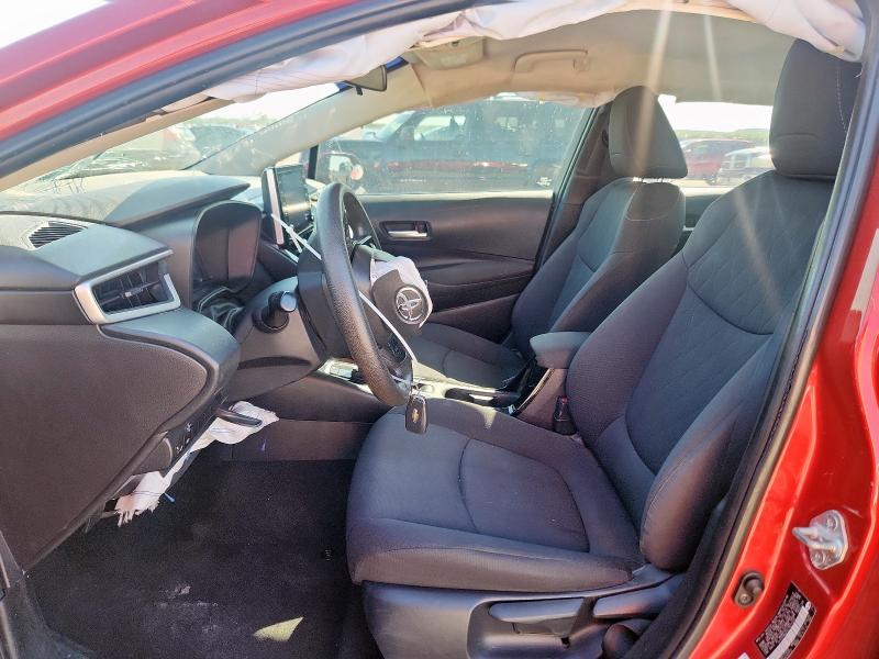 Photo 7 from auction – 2020 TOYOTA COROLLA LE with VIN 5YFEPRAE5LP071530