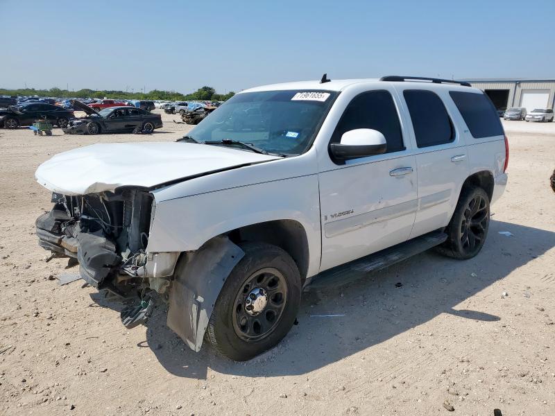 GMC YUKON 2007 with VIN 1GKFC13J37R139674 - Photo from auction