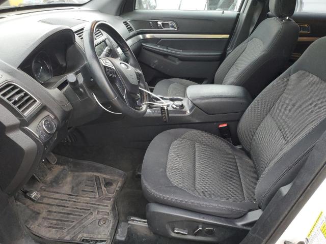 Photo 7 from auction – 2018 FORD EXPLORER X with VIN 1FM5K8D87JGC15085