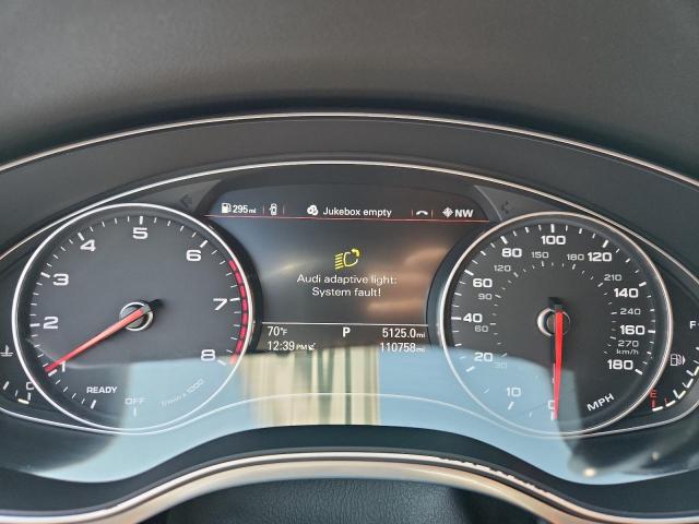 Photo 9 from auction – 2016 AUDI A7 PRESTIG with VIN WAU2GAFC0GN076968