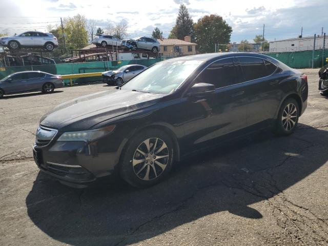 ACURA TLX 2015 with VIN 19UUB1F33FA000730 - Photo from auction