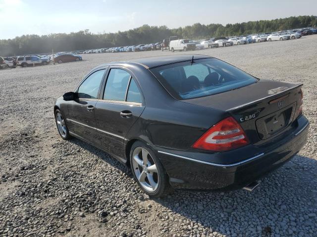 Photo 2 from auction – 2006 MERZ C 230 with VIN WDBRF52H16F748864