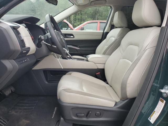 Photo 7 from auction – 2023 NISSAN PATHFINDER with VIN 5N1DR3CB3PC247734