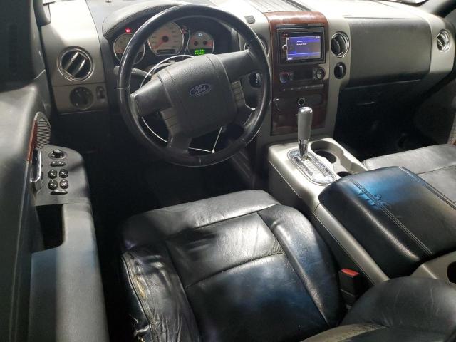 Photo 8 from auction – 2007 FORD F150 with VIN 1FTPX14V77FB83667