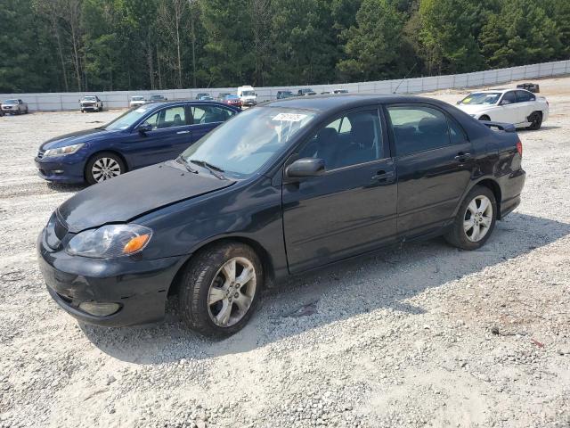 TOYOTA COROLLA XR 2005 with VIN 2T1BY32E75C487951 - Photo from auction
