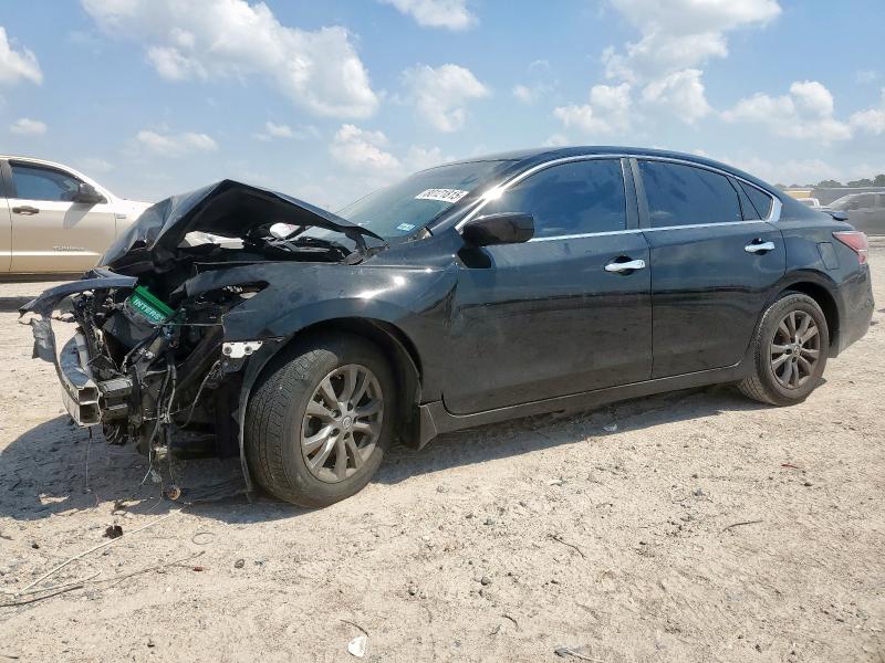 NISSAN ALTIMA 2.5 2015 with VIN 1N4AL3AP2FC482802 - Photo from auction