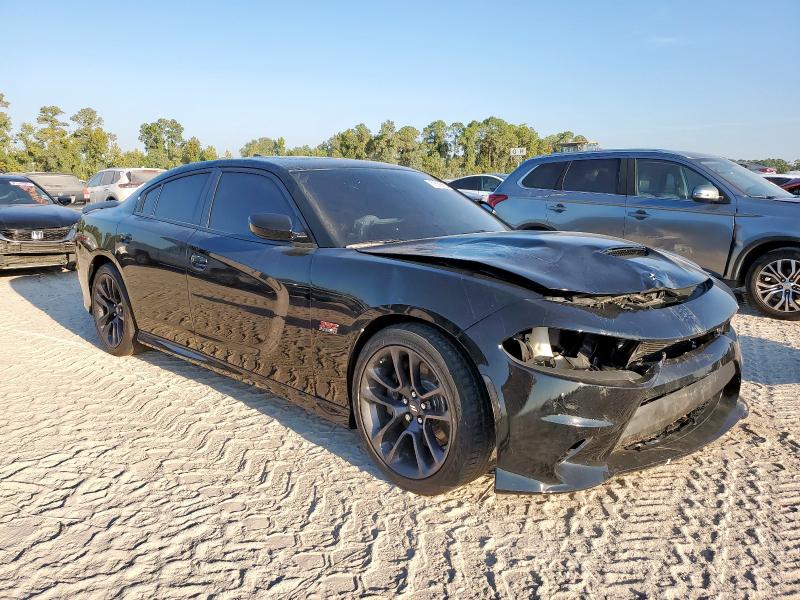 Photo 4 from auction – 2021 DODGE CHARGER SC with VIN 2C3CDXGJ4MH578035