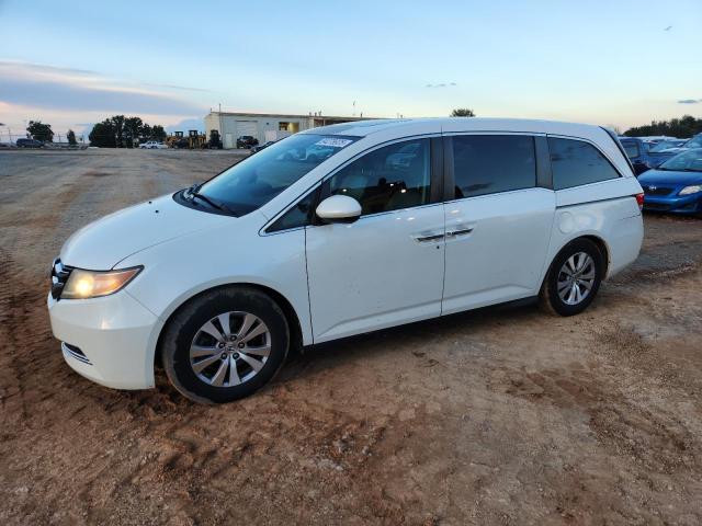 HONDA ODYSSEY EX 2014 with VIN 5FNRL5H68EB053011 - Photo from auction