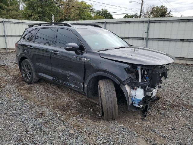 Photo 4 from auction – 2023 KIA SORENTO EX with VIN 5XYRHDLF1PG191990