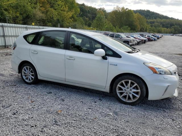 Photo 4 from auction – 2012 TOYOTA PRIUS V with VIN JTDZN3EU3C3183287